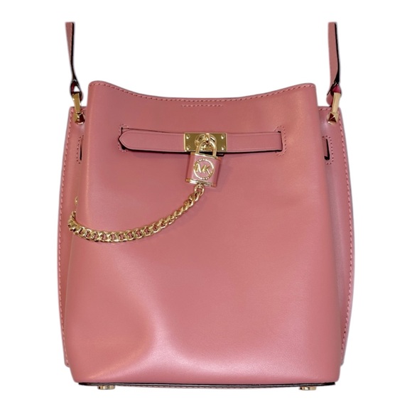 🩷Michael Kors Hamilton Legacy Medium Messenger Bag🩷 - Picture 2 of 6